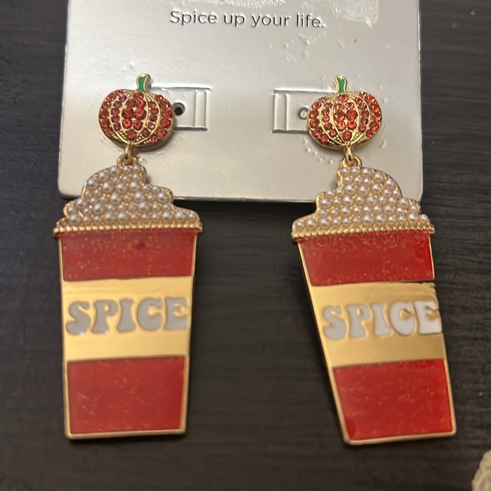 Earrings